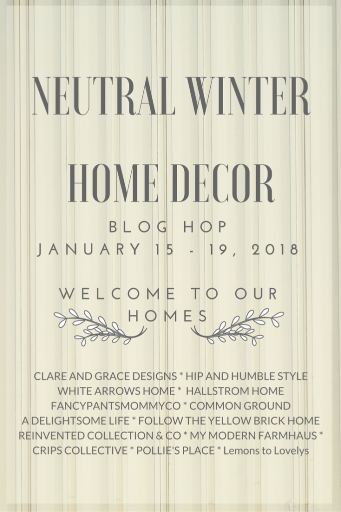 My Neutral Shabby Chic Farmhouse