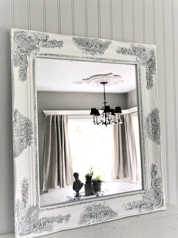 12 Techniques to Painting Antique Mirrors – Hallstrom Home