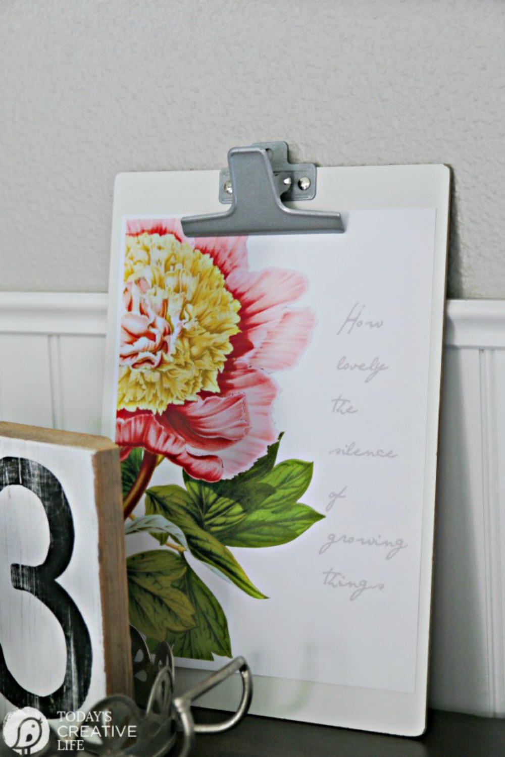 Get Crafty with 15 Free Decorative Printables