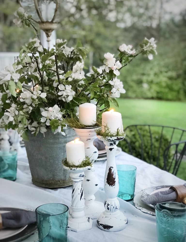 Outdoor Farmhouse Dining Made Easy – Hallstrom Home