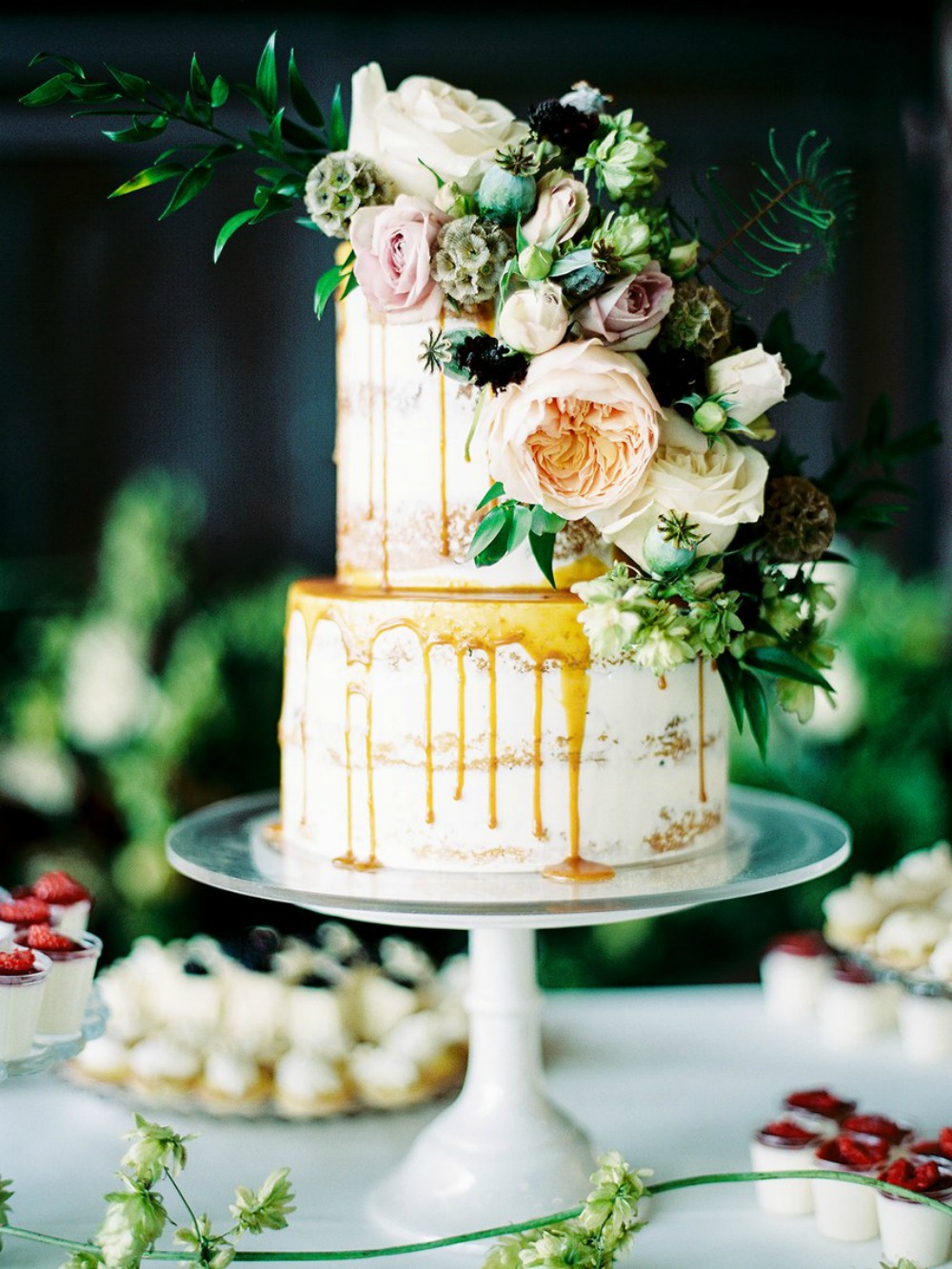 20 Most Beautiful Wedding  Cakes  You ll Want to See 