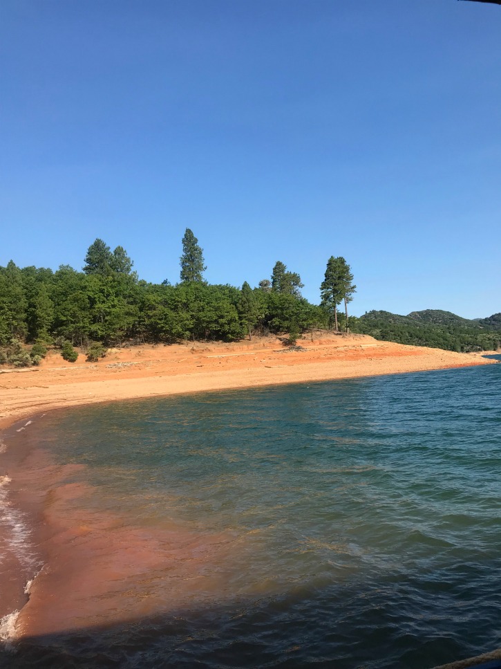 lake shasta