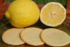 lemon cookie 3 lemon cookies by 2 lemons