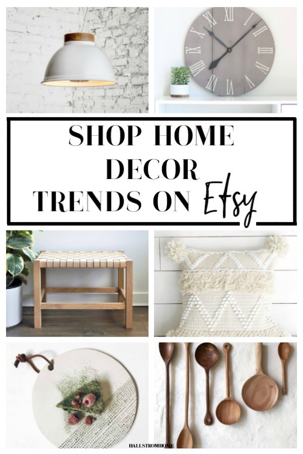 Here are the Best Things on Etsy for Your Home |Etsy Finds|Etsy Decor|Home Decor|Farmhouse Decor|Fall Decor|kitchen decor|kitchen remodel| Living Room| Home Remodel|Etsy Home Decor|Best Etsy Finds|Best Etsy Shops| Shabby Chic|Modern Farmhouse|Etsy Gift Shops|best gift Shops| Etsy finds blog| HallstromHome.com