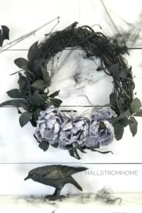 #1 Halloween Wreath that's Easy Elegant and Beautiful – Hallstrom Home