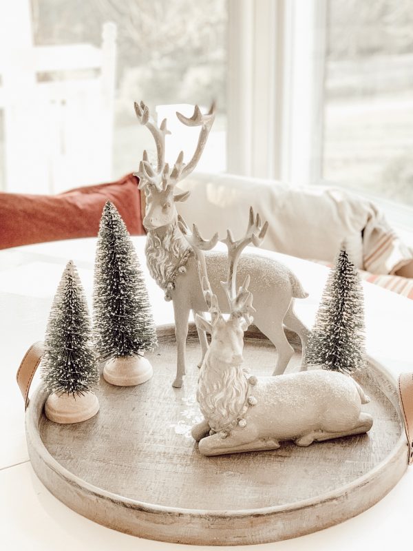 How to Keep it Simple this Christmas Season/Home Tour Hallstrom Home