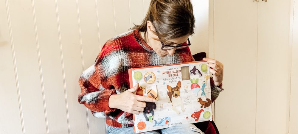 #farmhousechristmas#dogtreatadventcalendarreview#adventreview#hallstromhome