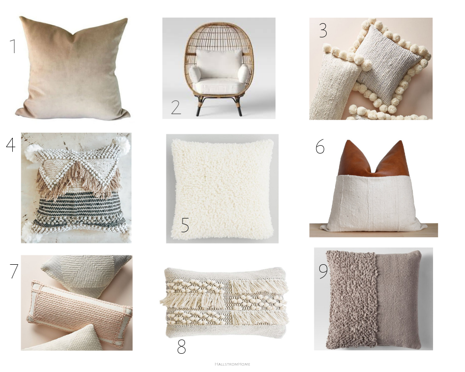 Tips for Styling Your Hygge Home with Pillows|hygge home|scandinavian home|minimalist|Hygge home accessories|adding hygge|how to live a hygge lifestyle|pillow|throw pillows|hygge throw pillows|decor pillows|hygge design|scandinavian design|home decor|HallstromHome