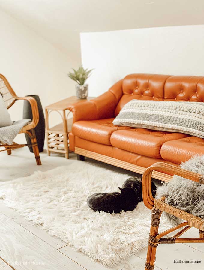 Create a cosy hygge living room: 5 tips to bring more hygge into