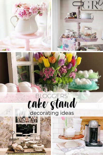 Tier Cake Stand Decorative Ideas|Cake stand centerpieces|Cake Stand Ideas|Decorating cake stand without cake|cake stand without cake|wedding cake stand|tier cake stand|tiered cake stand|cake stand decorating ideas|shabby chic Cake stand|wedding cupcake stand|cupcake stand|serving tray|cake stand with flowers|three tiered cake stand|how to decorate 3 tiered cake stand|wedding decor|shabby chic wedding|HallstromHome