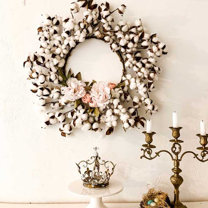 Spring Wreath Ideas|unique Spring wreath ideas|spring wreath diy|wreath diy|easter wreath|succulent wreath|boxwood wreath|cotton stem wreath|bicycle wreath|floral wreath|Spring wreath Pinterest|diy wreath ideas|how to make a floral wreath|Spring wreath ideas with burlap|grapevine wreath for spring|Spring wreath ideas for front door|spring diy|kids diy|easy diy|homemade Spring wreath ideas|Hallstrom Home