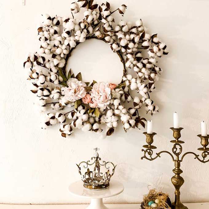 Spring Wreath Ideas|unique Spring wreath ideas|spring wreath diy|wreath diy|easter wreath|succulent wreath|boxwood wreath|cotton stem wreath|bicycle wreath|floral wreath|Spring wreath Pinterest|diy wreath ideas|how to make a floral wreath|Spring wreath ideas with burlap|grapevine wreath for spring|Spring wreath ideas for front door|spring diy|kids diy|easy diy|homemade Spring wreath ideas|Hallstrom Home