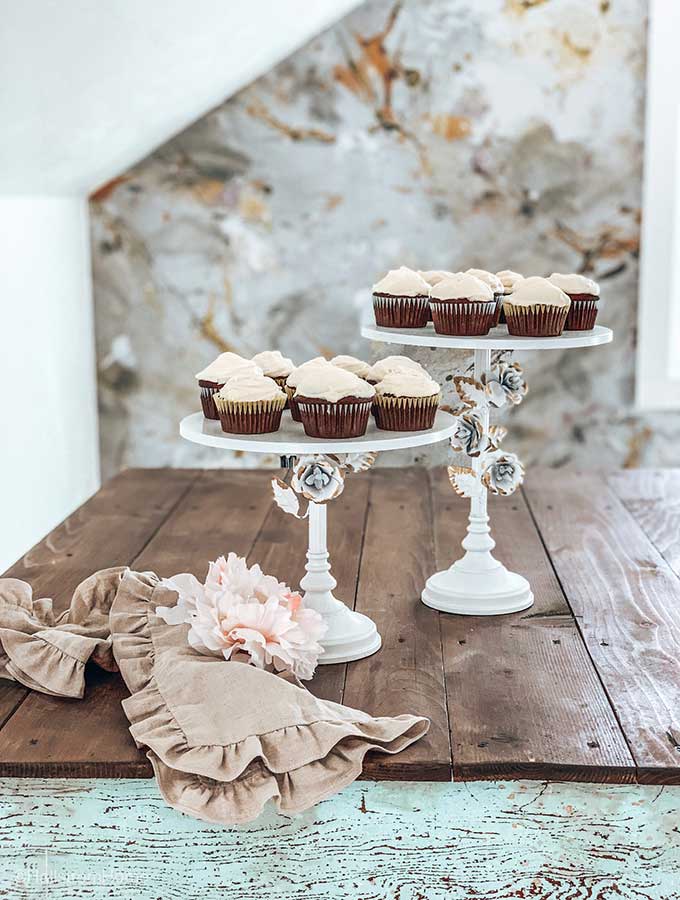 Tier Cake Stand Decorative Ideas|Cake stand centerpieces|Cake Stand Ideas|Decorating cake stand without cake|cake stand without cake|wedding cake stand|tier cake stand|tiered cake stand|cake stand decorating ideas|shabby chic Cake stand|wedding cupcake stand|cupcake stand|serving tray|cake stand with flowers|three tiered cake stand|how to decorate 3 tiered cake stand|wedding decor|shabby chic wedding|HallstromHome