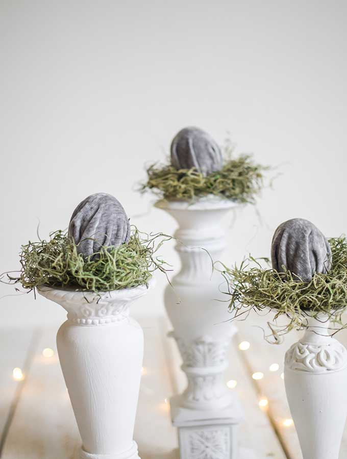 Styling with Easter Eggs/5 Ways