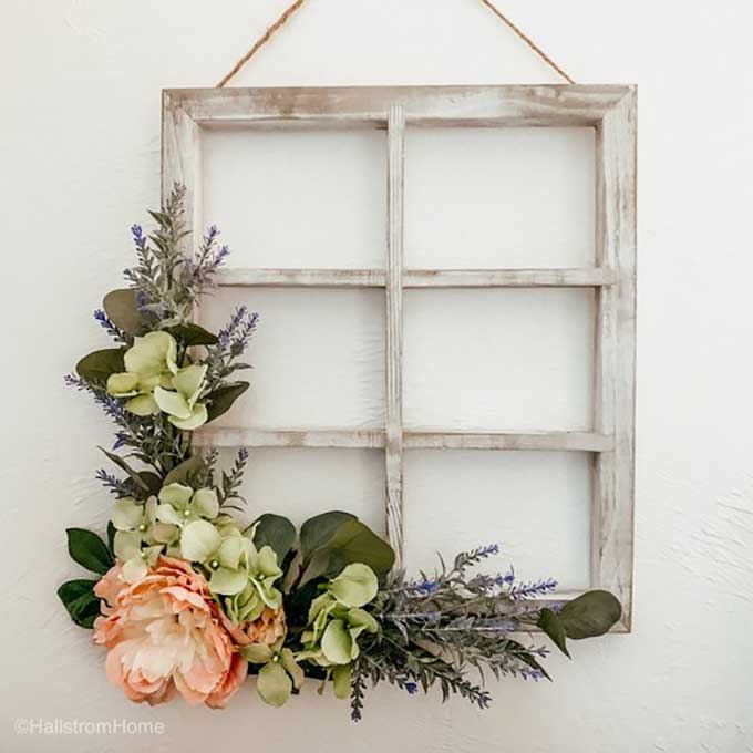 Spring Wreath Ideas|unique Spring wreath ideas|spring wreath diy|wreath diy|easter wreath|succulent wreath|boxwood wreath|cotton stem wreath|bicycle wreath|floral wreath|Spring wreath Pinterest|diy wreath ideas|how to make a floral wreath|Spring wreath ideas with burlap|grapevine wreath for spring|Spring wreath ideas for front door|spring diy|kids diy|easy diy|homemade Spring wreath ideas|Hallstrom Home