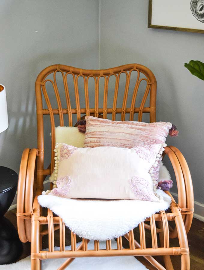 How to Create a Teen Girls Sitting Area|teenage girl hangout|room ideas|girl room ideas|teenage lounge room ideas|teenage girls room|girls room|small bedroom sitting area|sitting areas|bedroom sitting chairs|girl hangout|Boho Room|boho girls room|Hallstrom Home