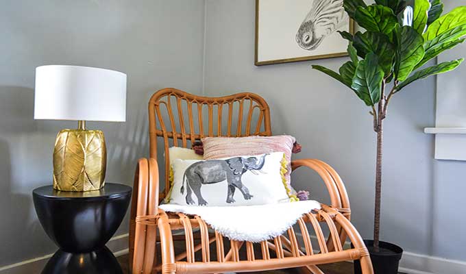 How to Create a Teen Girls Sitting Area Hallstrom Home