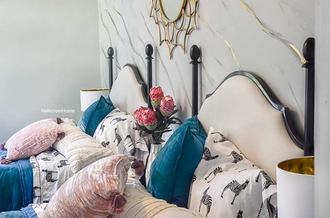 7 Tips To Boho Your Girls Bedroom Hallstrom Home