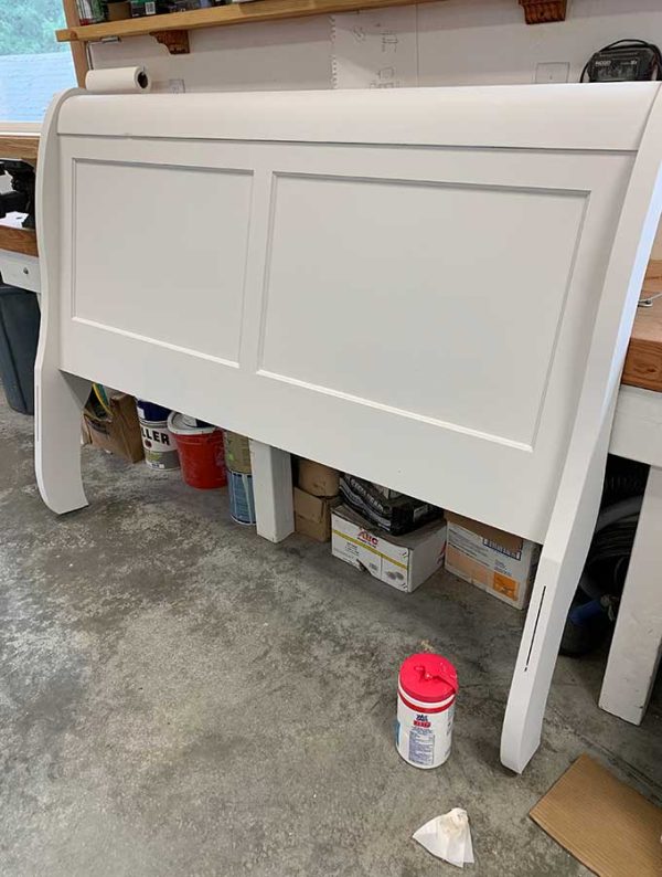 How to Get a Smooth Finish with Chalk Paint Hallstrom Home