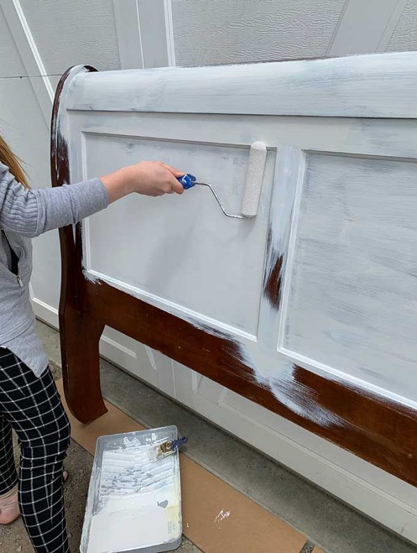 How to Get a Smooth Finish with Chalk Paint Hallstrom Home