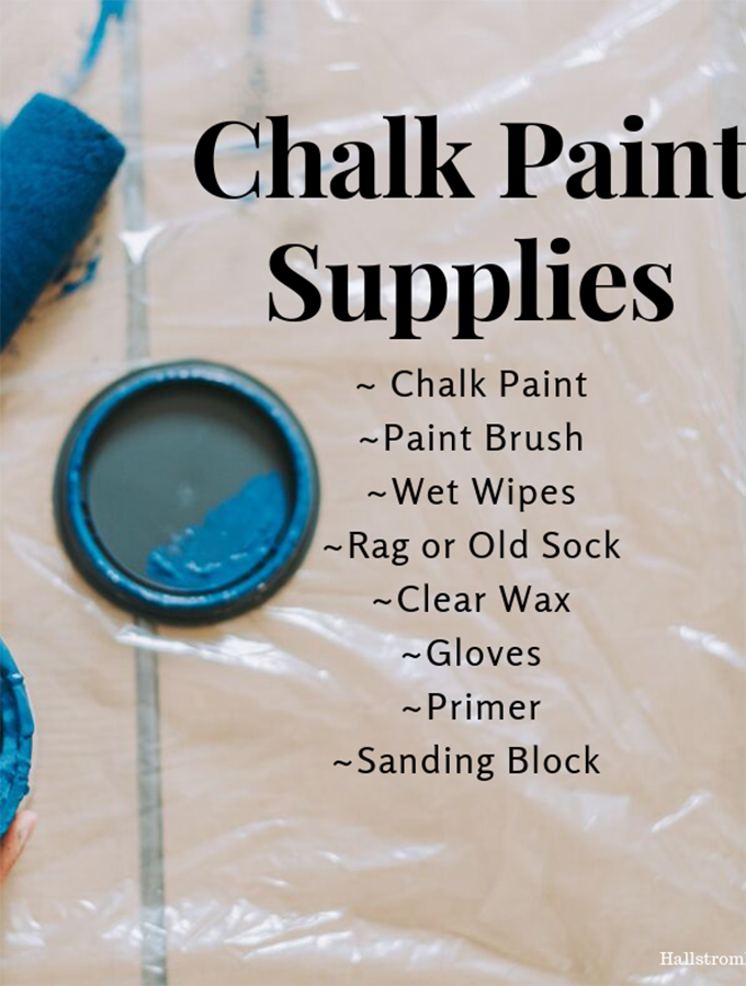 How to Apply Chalkboard Paint: a Rookie Guide