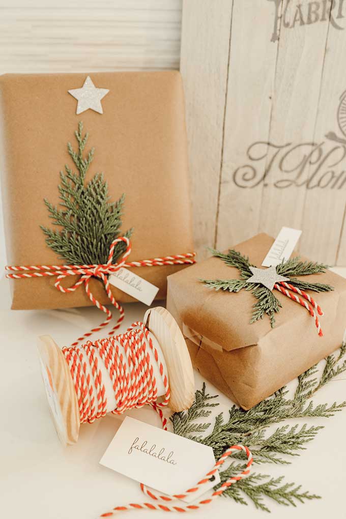 More About Holiday Gift Wrap