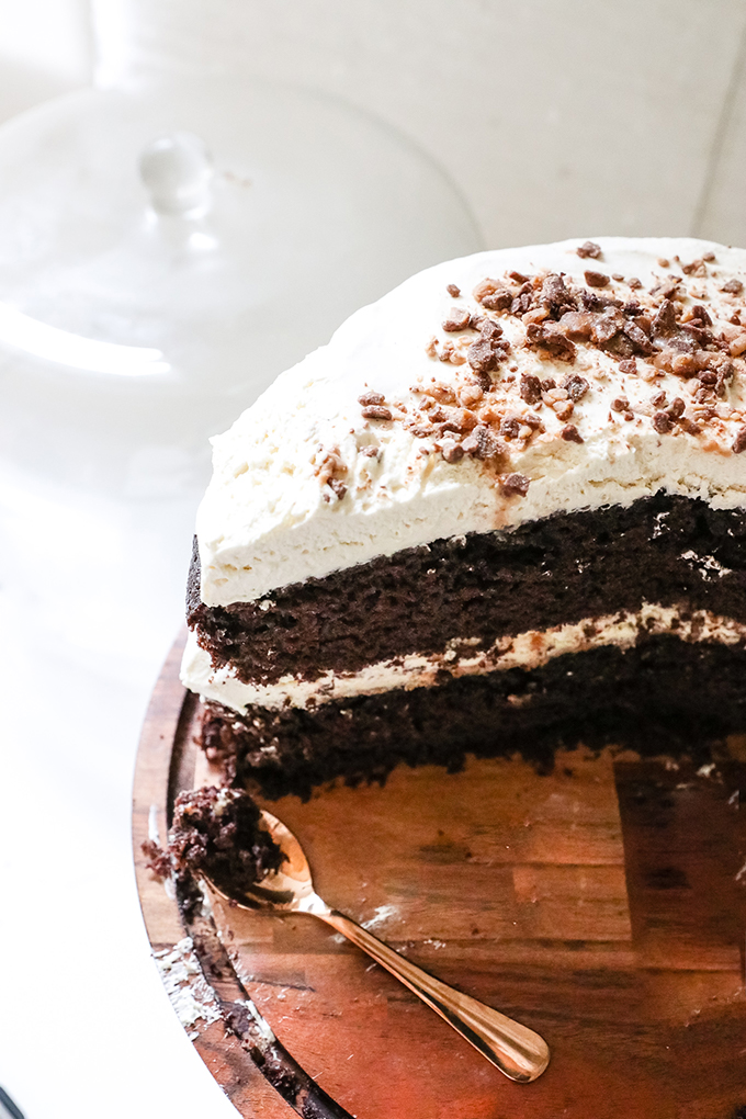 Best Moist Chocolate Cake Recipe