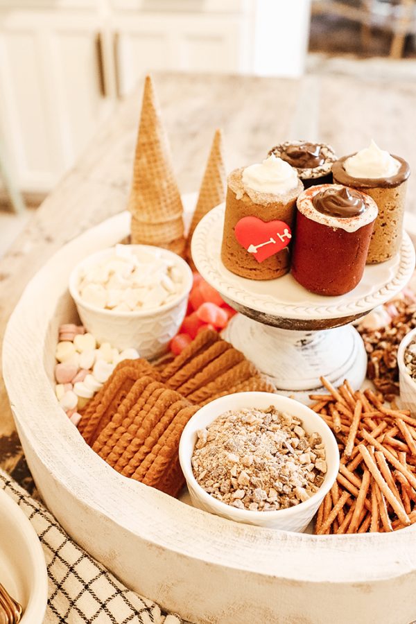 How to Make a Dessert Charcuterie Board Hallstrom Home