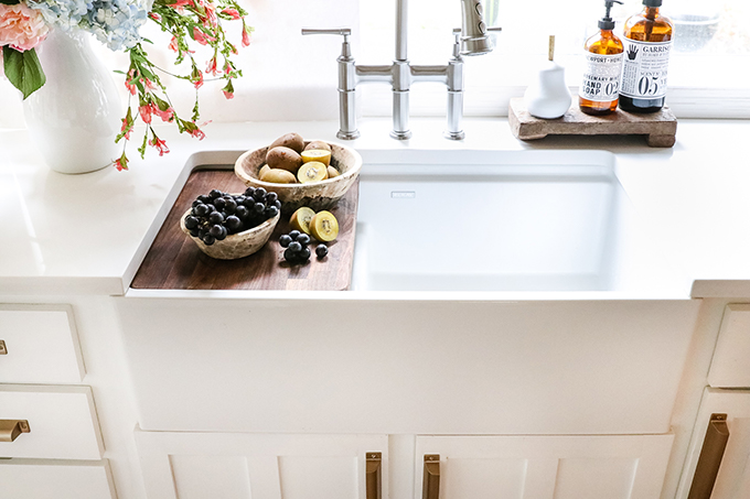 New Farmhouse Kitchen Sink Review