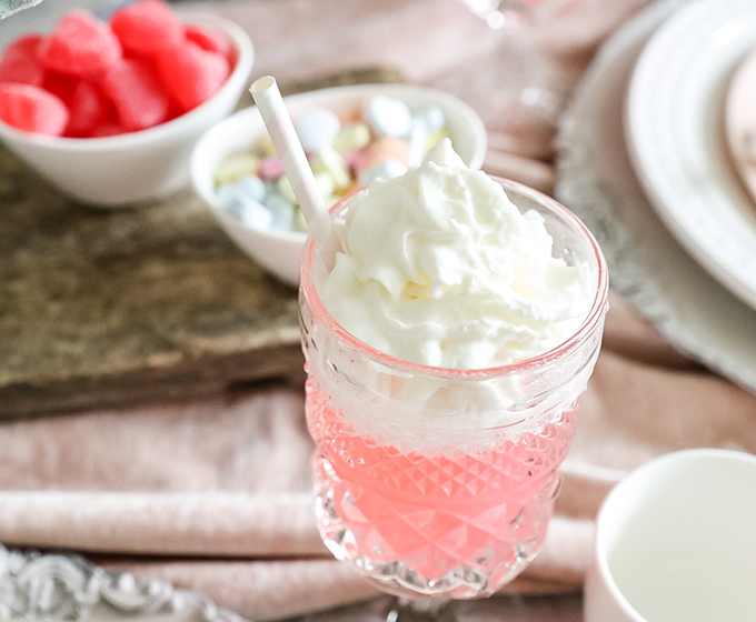 Valentine's Table Setting |Valentines Party|Romantic Valentines|Shabby Chic Decor|Pink Valentines|Valentines Table Setting|Romantic Valentines Table Setting|Pink Tablescape|Farmhouse Table Setting|Valentines Party Tablescape|French Farmhouse|Valentines Party|Romantic Table|Hallstrom Home