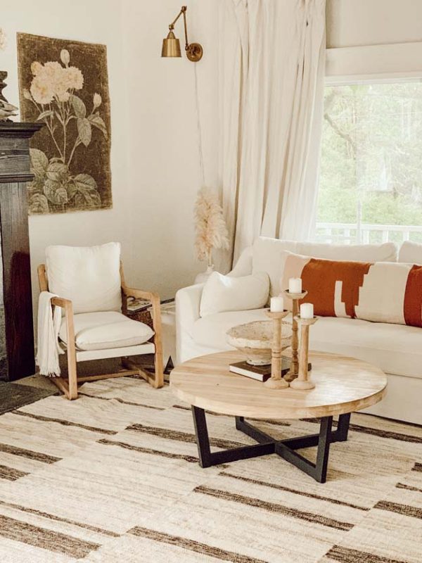 Picking a Farmhouse Rug Hallstrom Home