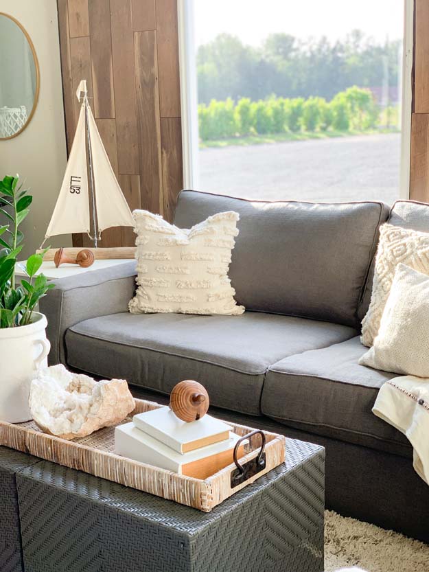 Throw Pillow Styling Ideas