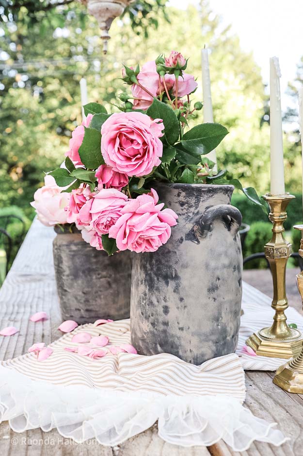 Modern Farmhouse Mud Paint Vases |mud vase|diy mud vase|painted vase|painting diy|mud vase tutorial|diy aged pots|diy found pottery|diy textured vase|textured vase|diy mud vase farmhouse|farmhouse diy|modern farmhouse|Hallstrom Home