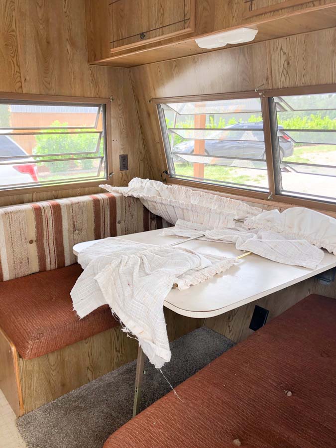 DIY Travel Trailer Remodel |trailer remodel|camper remodel|caravan remodel|travel trailer makeover|travel trailer update|camper trailer update|how to remodel a camper|how to remodel a travel trailer|hallstromhome