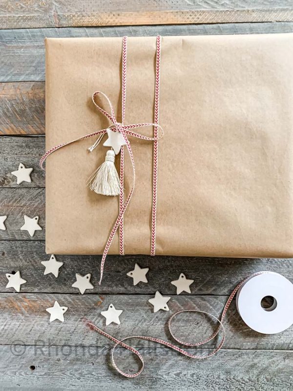 Tags Using Air Dry Clay Hallstrom Home