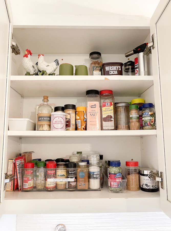 How to Organize Kitchen Drawers – Hallstrom Home