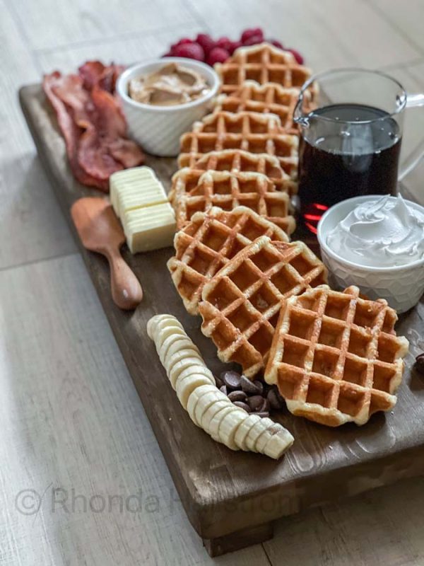 How to Make a Breakfast Charcuterie Board Hallstrom Home