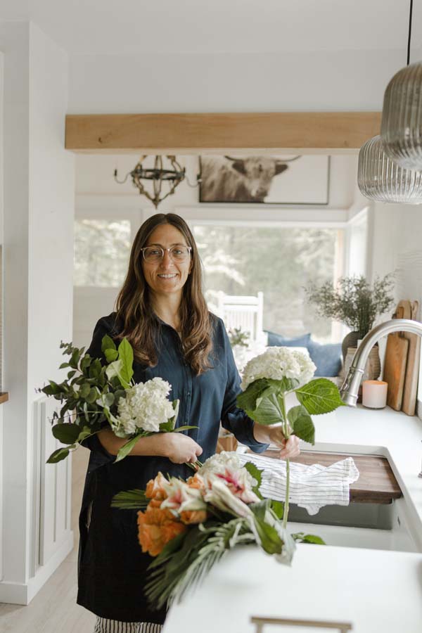 Farmhouse Kitchen Remodel and Tour