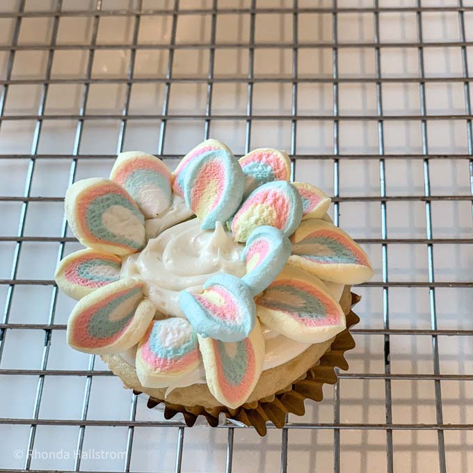 Ideas For Cupcake Decorating / How To Cupcake Decorating / Cupcake Ingredients / Cupcake How To Make / Cupcake Decorating Easy Ideas / Cupcake Decorating With Tips / Cupcake Decorating How To / HallstromHome