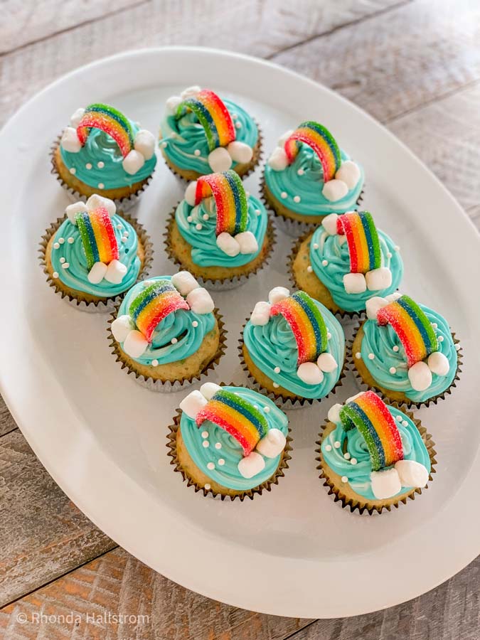 Ideas For Cupcake Decorating – Hallstrom Home