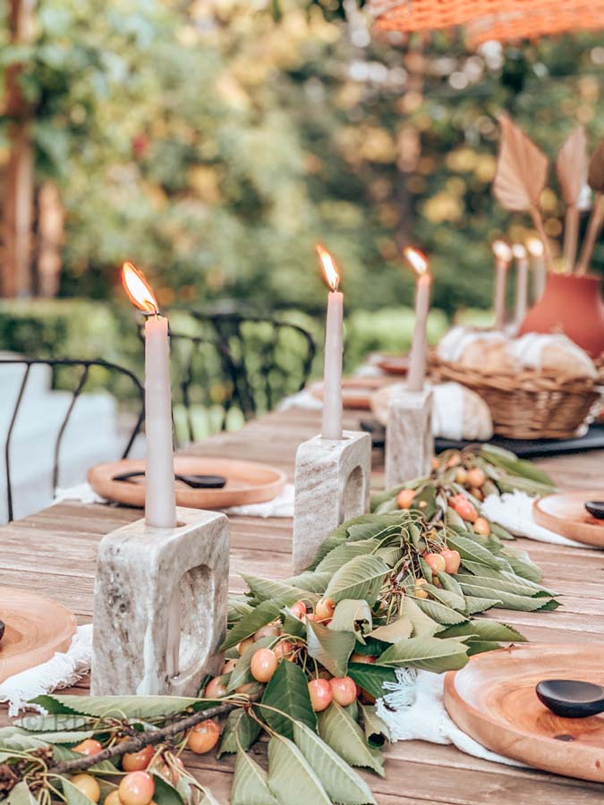 Table Decor For Wedding – Hallstrom Home