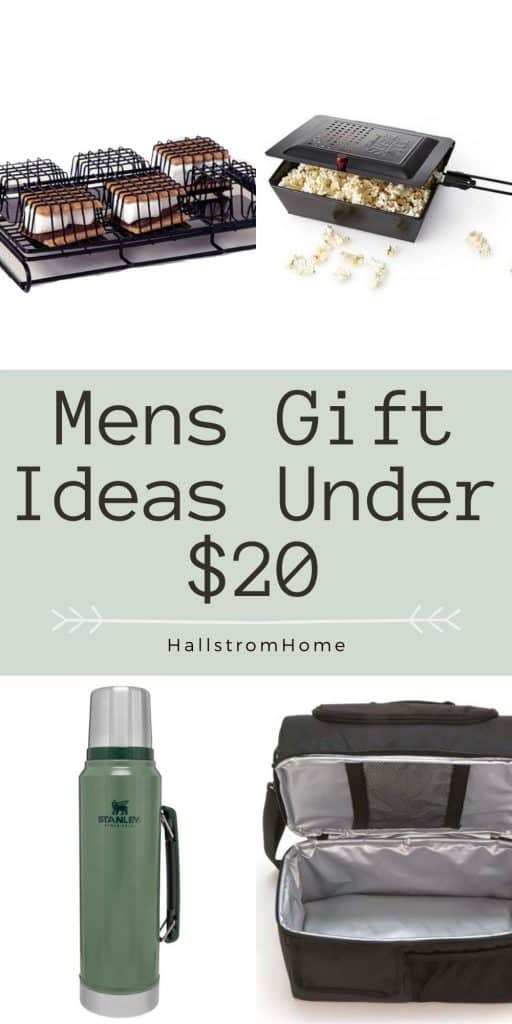Mens Gift Ideas Under 20 Hallstrom Home