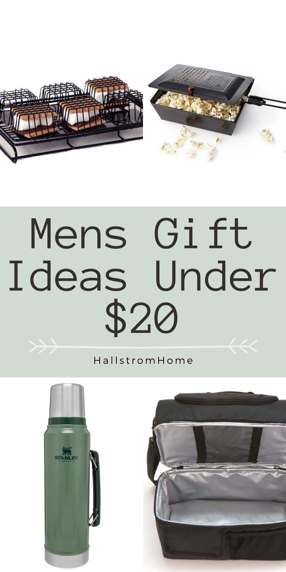 Mens Gift Ideas Under $20 – Hallstrom Home