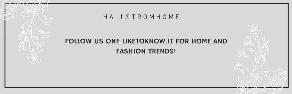 liketoknow.it / liketoknow.ithome / liketoknow.itfashion / home decor / fashion / lifestyle / Hallstromhome