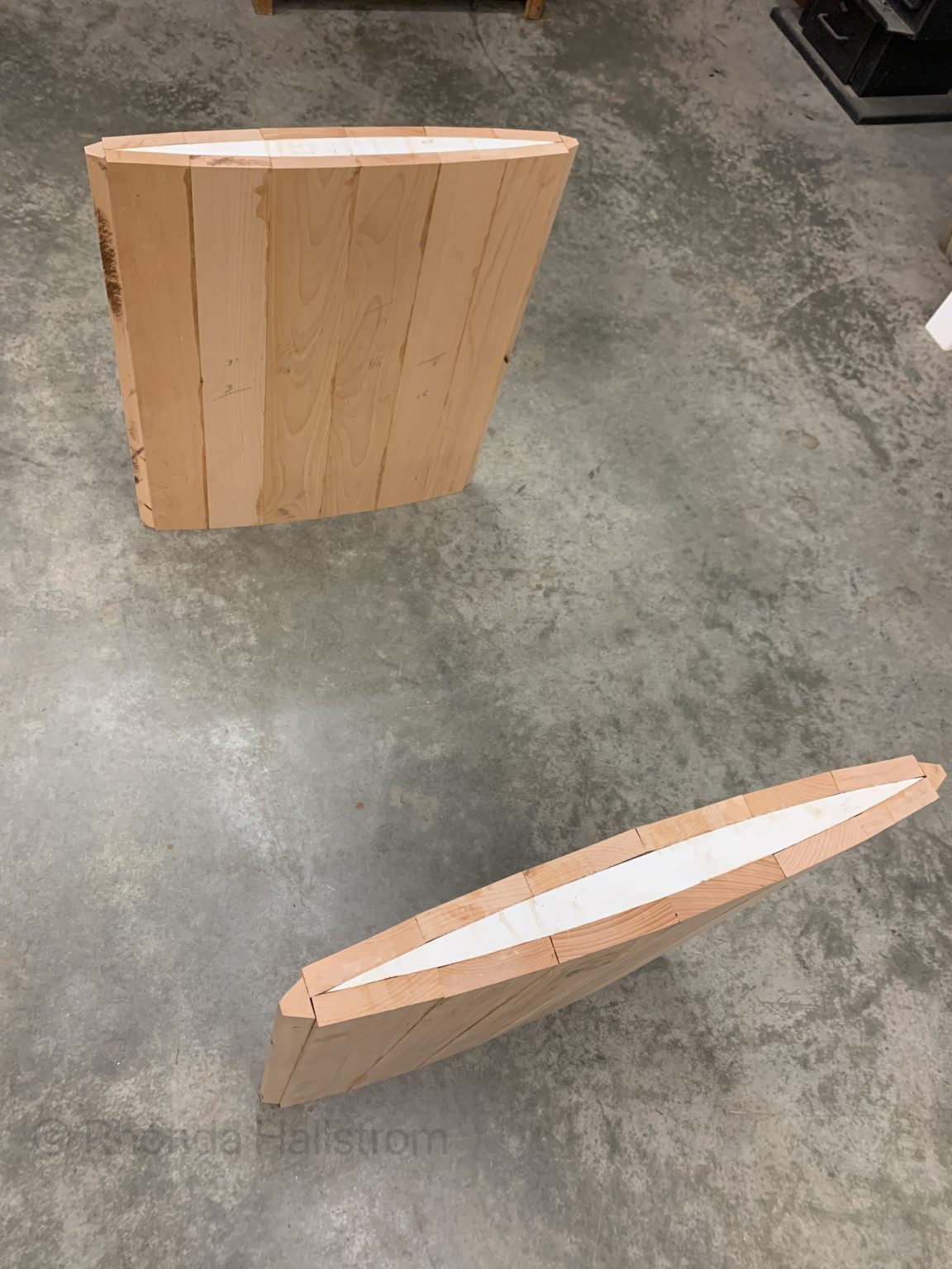 How To Make A Wood Table Hallstrom Home