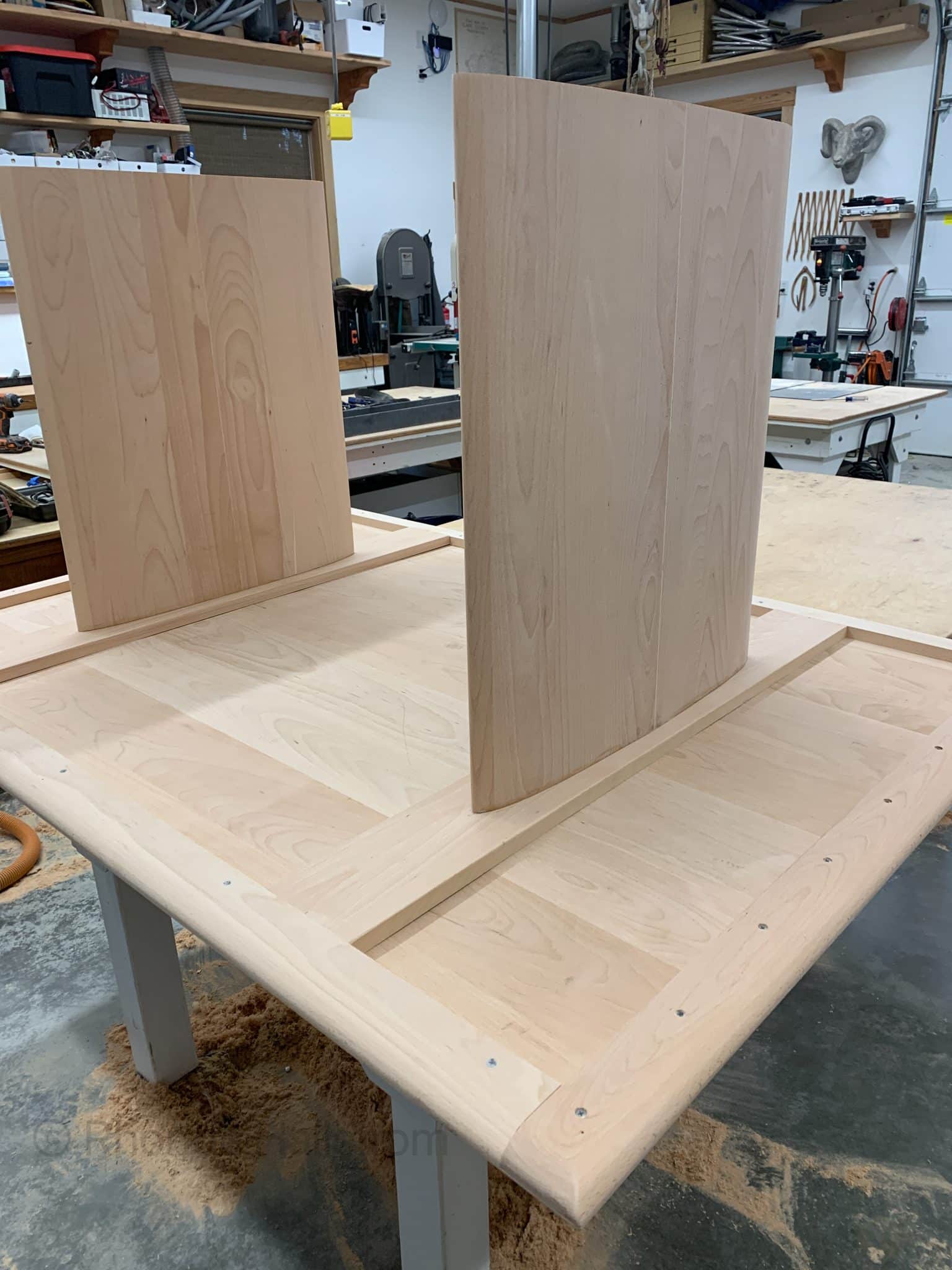 How To Make A Wood Table Hallstrom Home