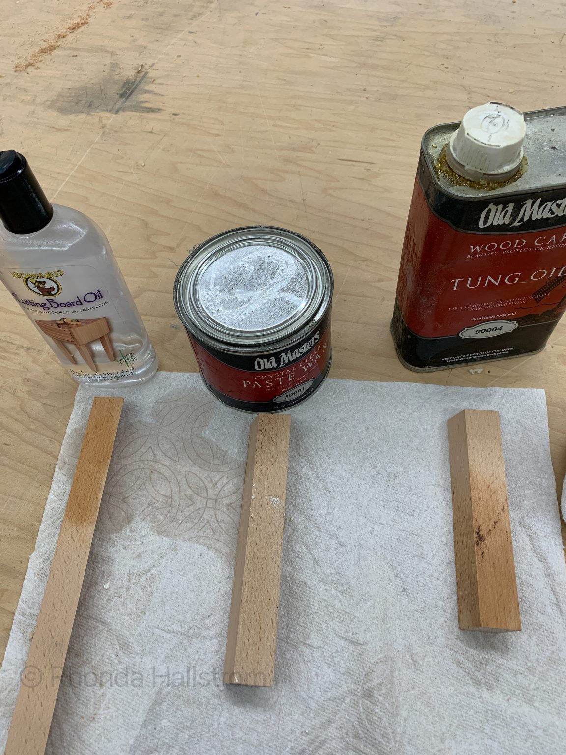 How To Make A Wood Table Hallstrom Home