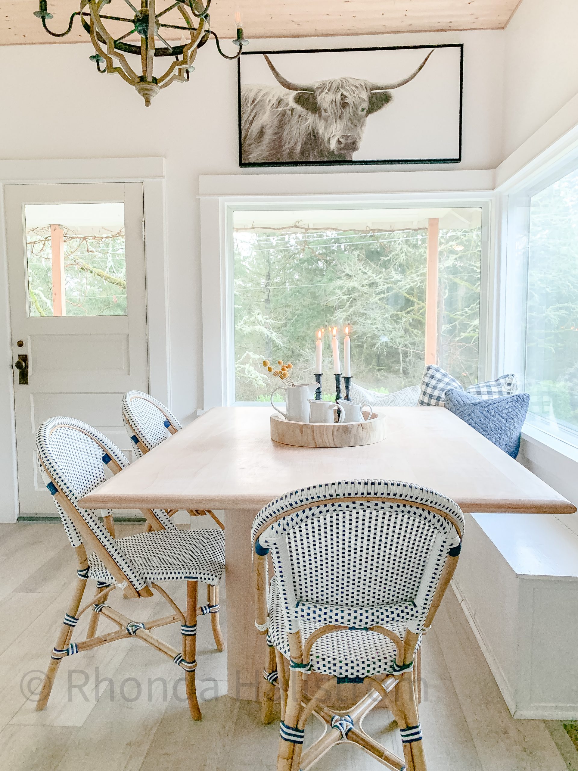 How To Make A Wood Table