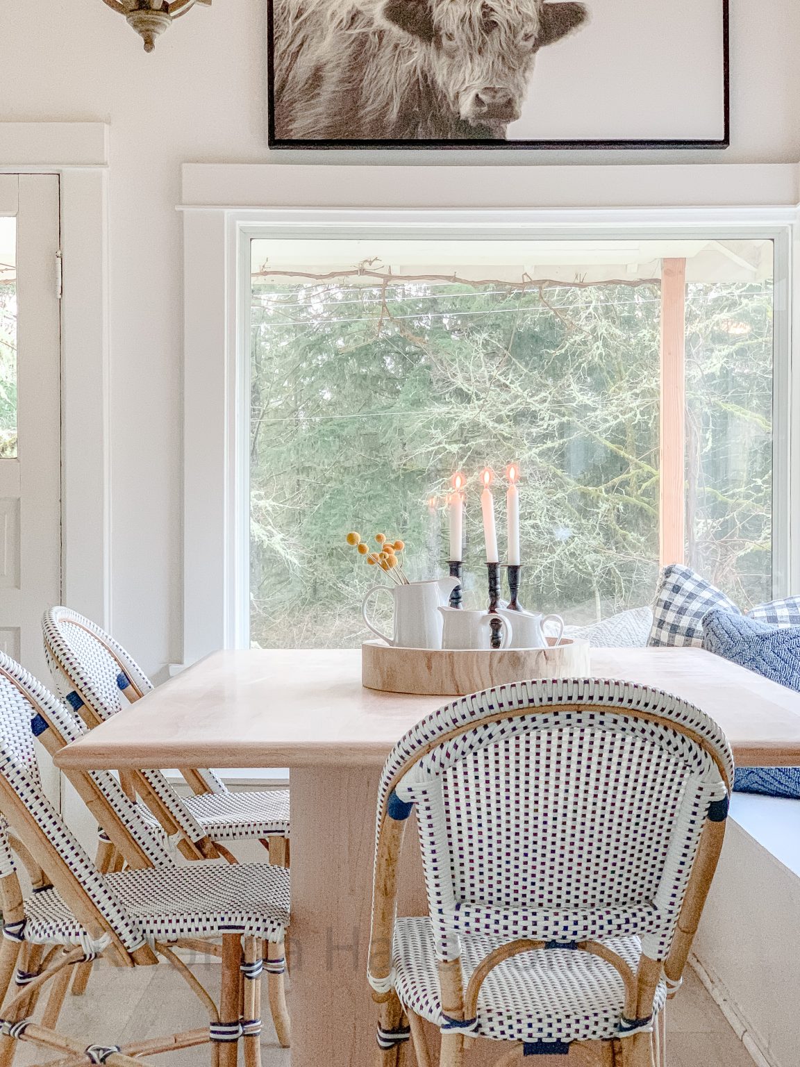 How To Make A Wood Table Hallstrom Home