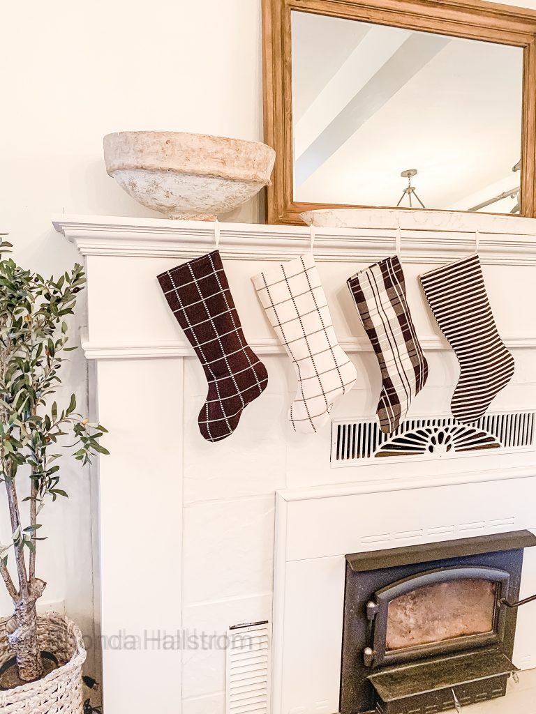 Farmhouse Christmas Stockings / Modern Farmhouse Christmas Stockings / Farmhouse Style Christmas Stockings / Farmhouse Christmas Stockings Personalized / Christmas In July / Christmas Stocking Etsy / Hallstromhome